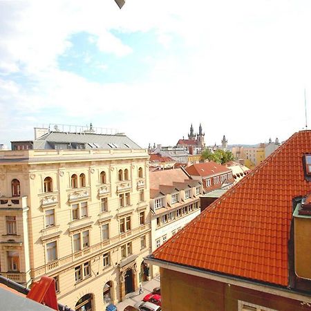 Travellers Hostel Praha Экстерьер фото