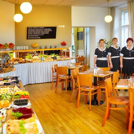 Travellers Hostel Praha Экстерьер фото