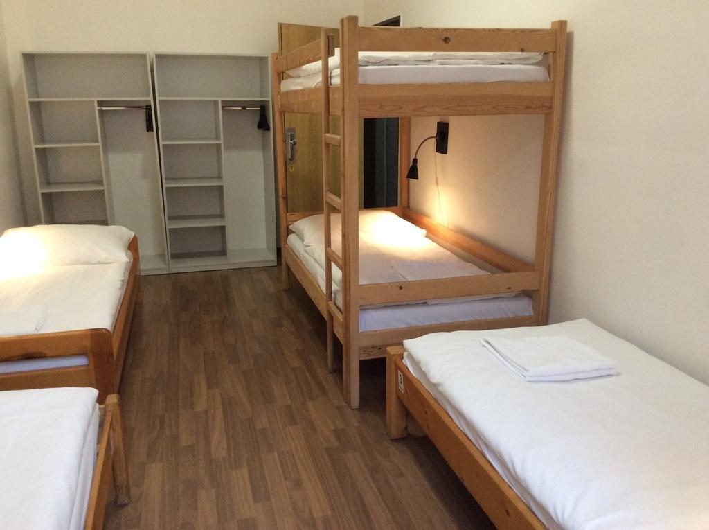 Travellers Hostel Praha Номер фото