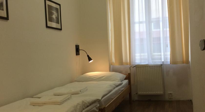 Travellers Hostel Praha Номер фото