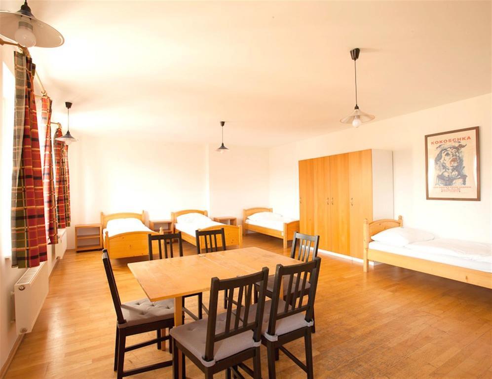 Travellers Hostel Praha Номер фото