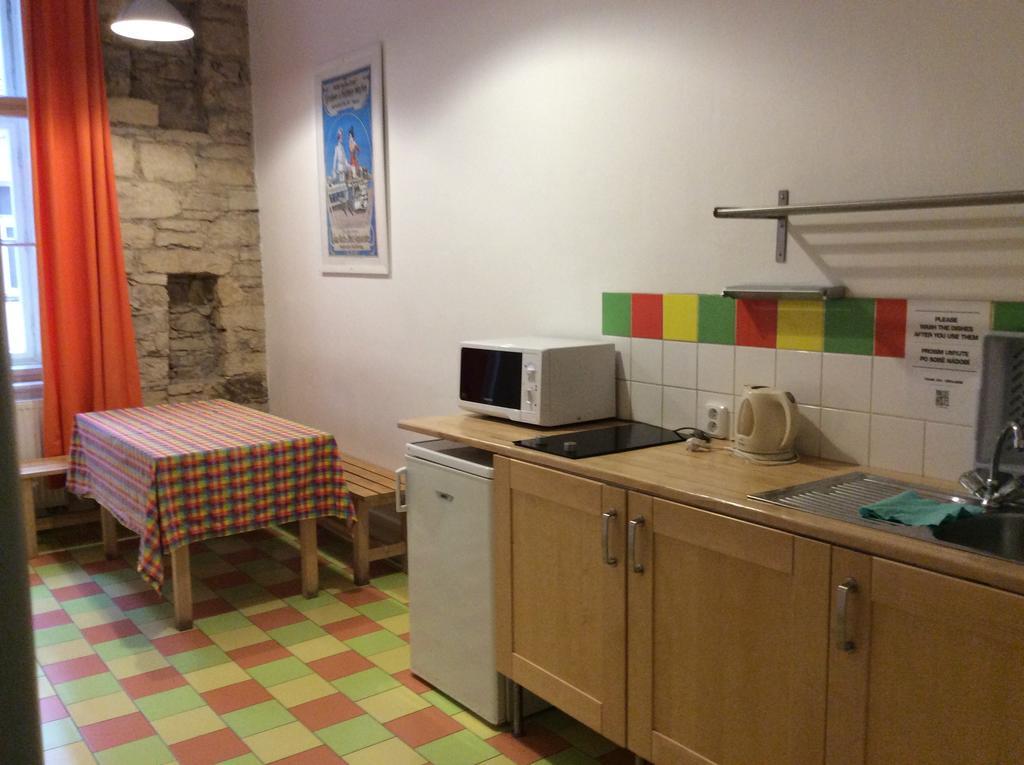 Travellers Hostel Praha Экстерьер фото