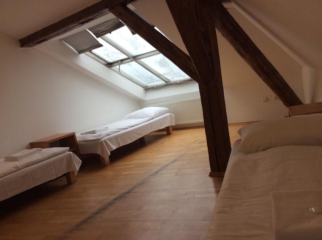 Travellers Hostel Praha Номер фото