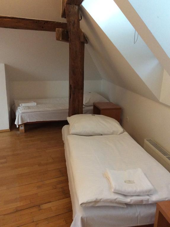 Travellers Hostel Praha Номер фото