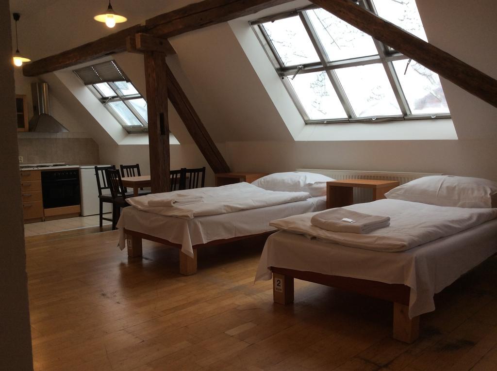 Travellers Hostel Praha Номер фото