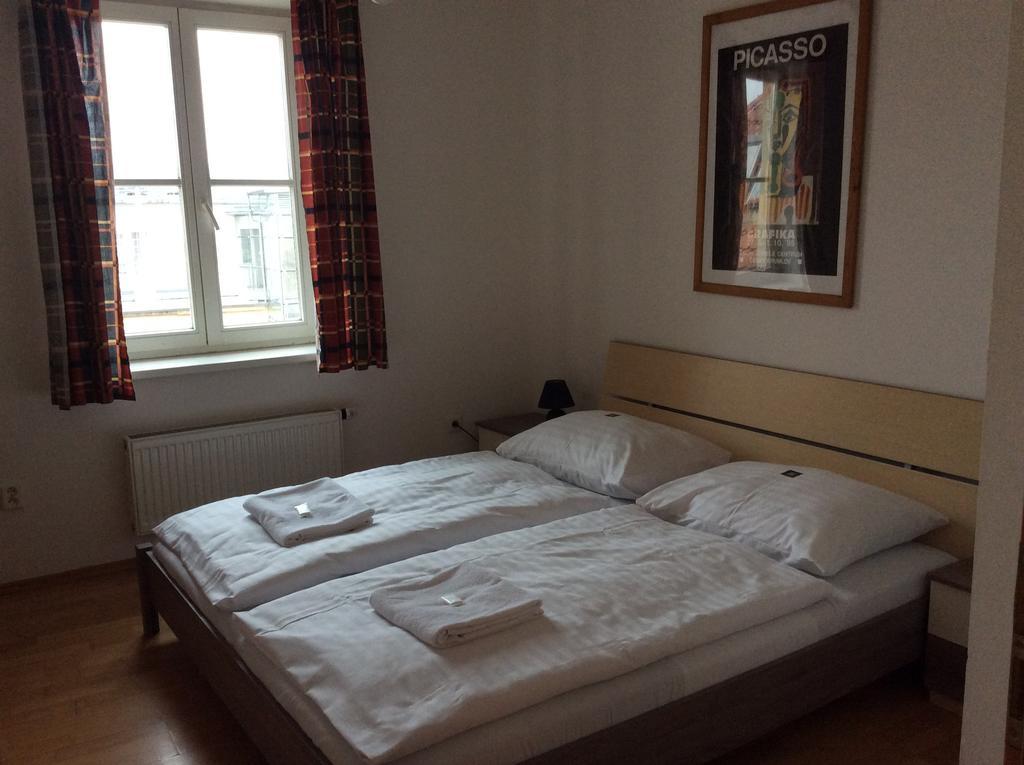 Travellers Hostel Praha Номер фото