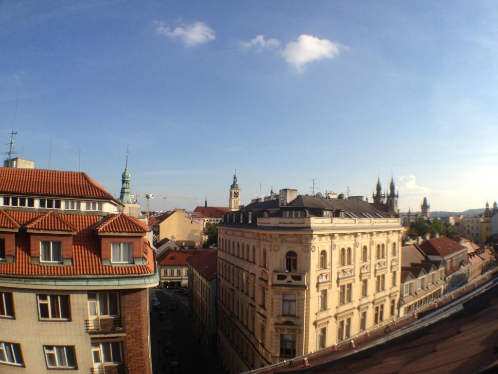 Travellers Hostel Praha Номер фото