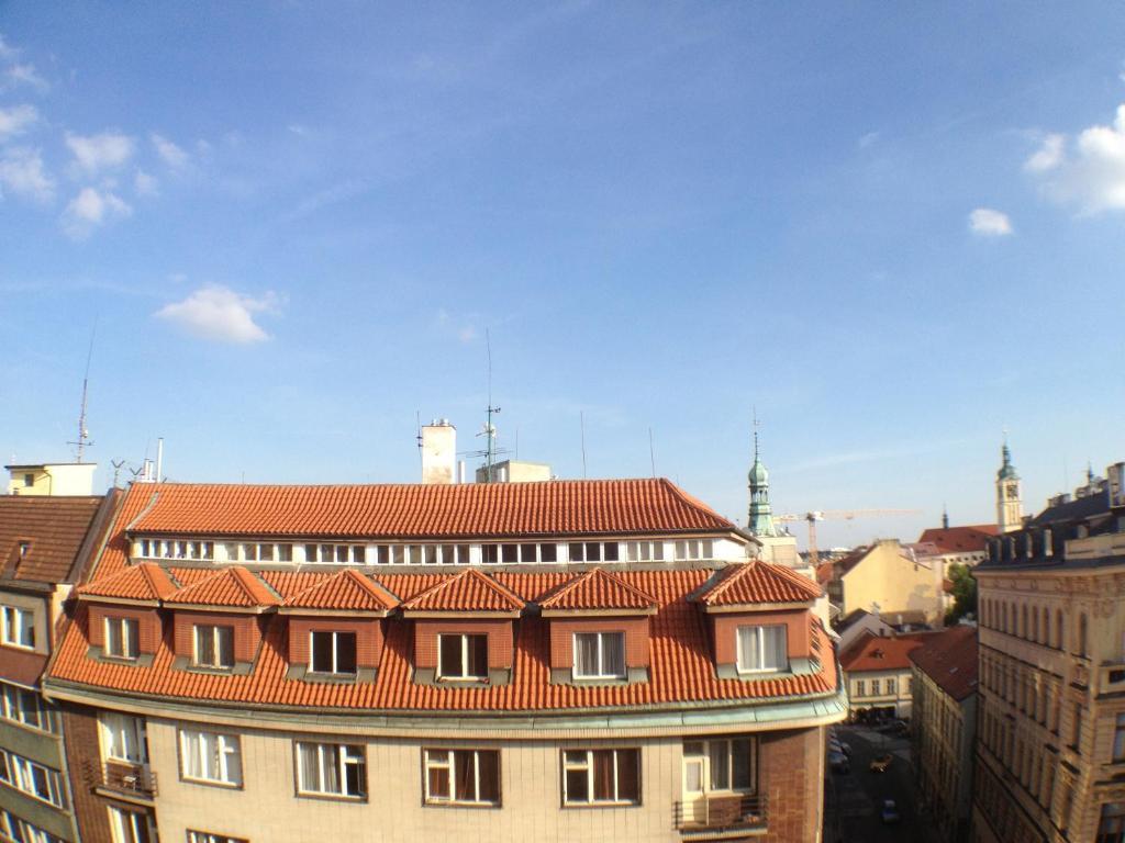 Travellers Hostel Praha Номер фото