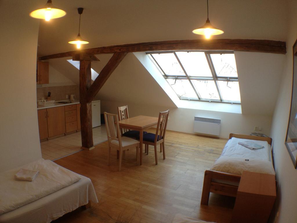 Travellers Hostel Praha Номер фото