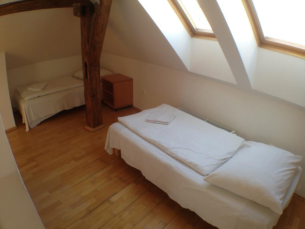 Travellers Hostel Praha Номер фото