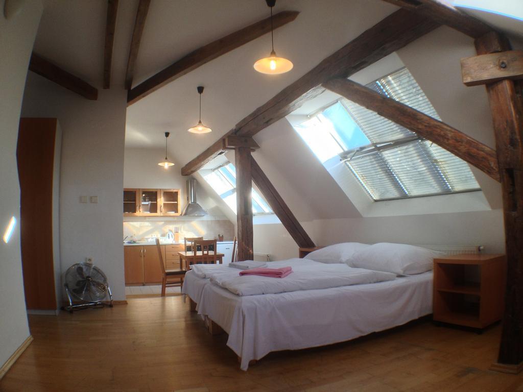 Travellers Hostel Praha Номер фото