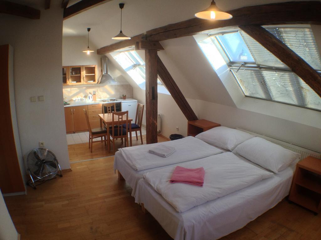 Travellers Hostel Praha Номер фото