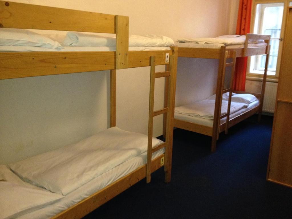 Travellers Hostel Praha Номер фото