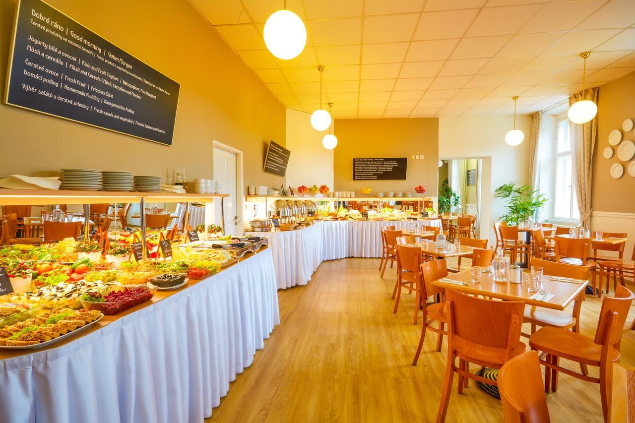 Travellers Hostel Praha Экстерьер фото